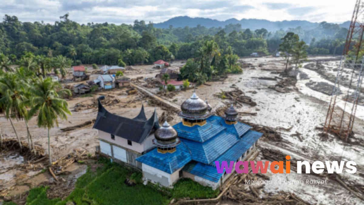 Bencana Sumatera Membuka Wajah Asli Kepemimpinan: Ramai Gaya, Minim Kinerja