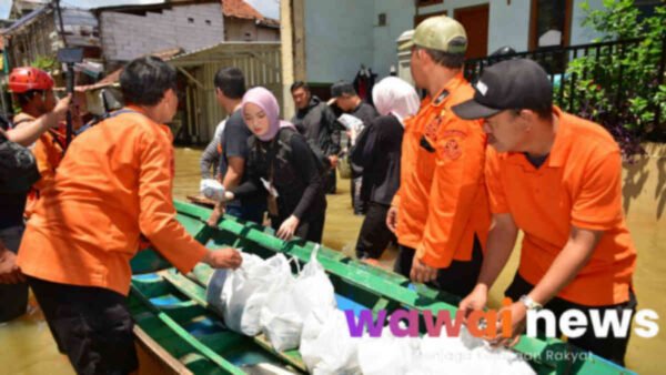 Respons Cepat! Penanganan Banjir Bandung dan Pekerjaan Rumah Besar Jabar