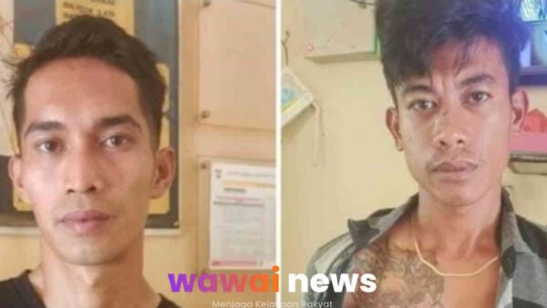 Tampang Tetangga, Tangan Pembunuh: Dua Teman Anak Habisi Pasutri Lansia di Tanggamus