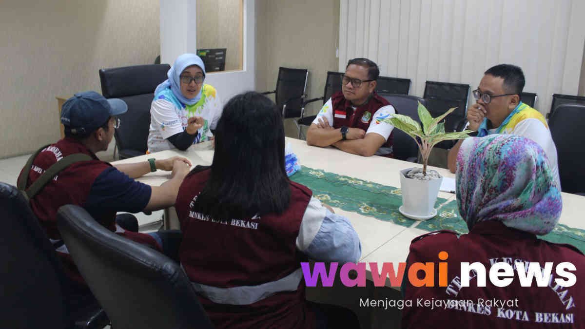 Pemkot Bekasi Kirim Bantuan dan Nakes ke Sumatra, Operasi Kemanusiaan dan Belanja Lokal