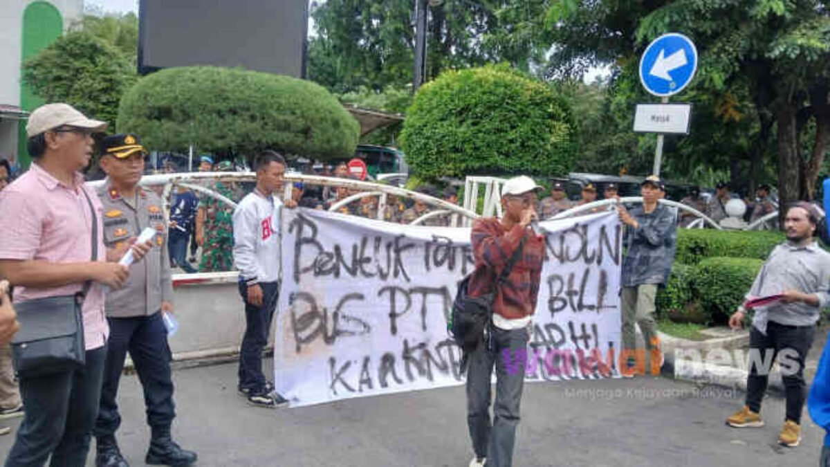 BMB Gelar Aksi, Soroti Tiga Persoalan Krusial