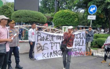 BMB Gelar Aksi, Soroti Tiga Persoalan Krusial