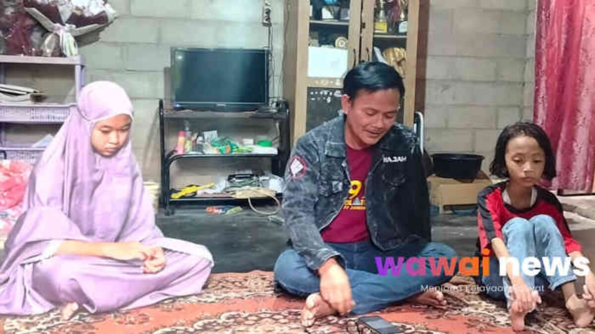 Sekampung Udik: Salis (11) Yatim Piatu dalam Kondisi Memprihatinkan