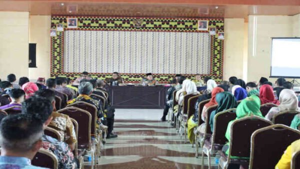 Wabup Azwar Hadi Dorong Inovasi OPD, 2026 Jadi Tahun Akselerasi Lampung Timur