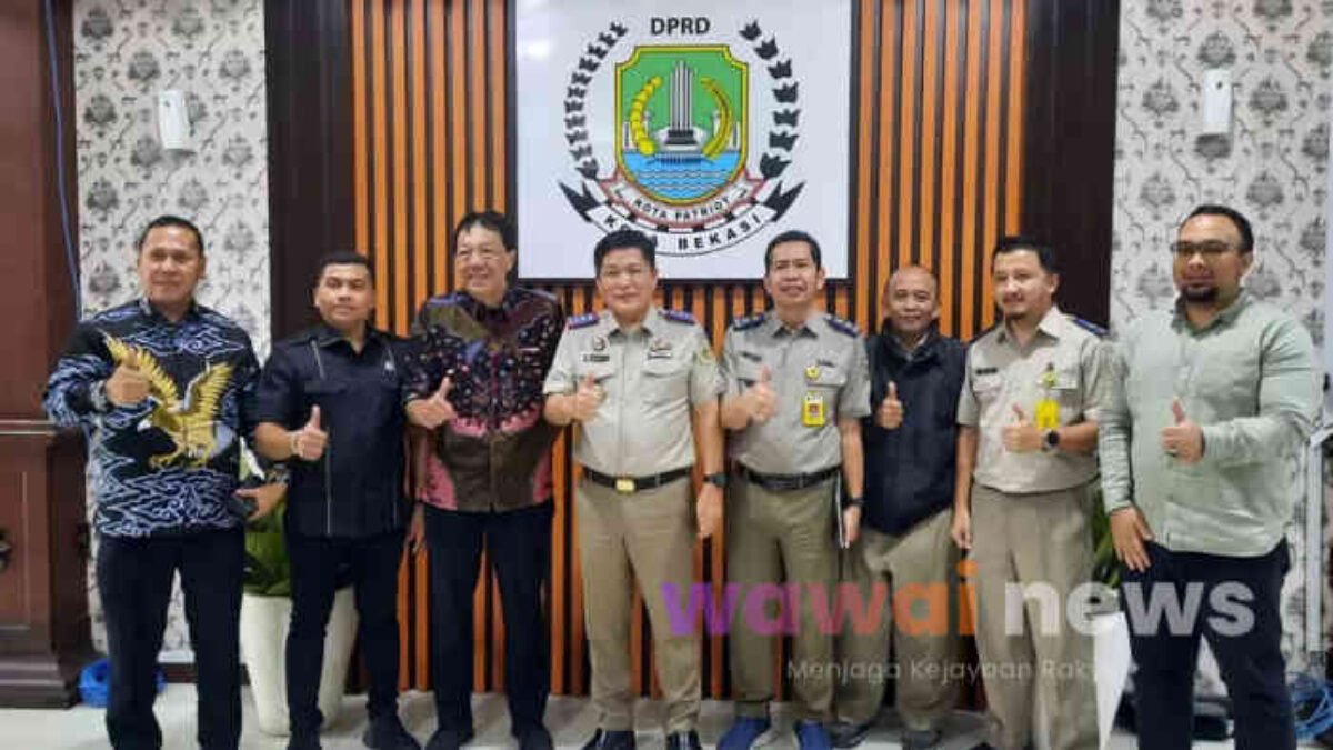 PTSL Seret Anggaran, DPRD Bekasi Siap Patungan Biaya Pemetaan