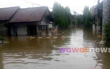 Bekasi Kembali Tenggelam: DAS Dikuasai Bangunan, Warga Disuruh Pindah?