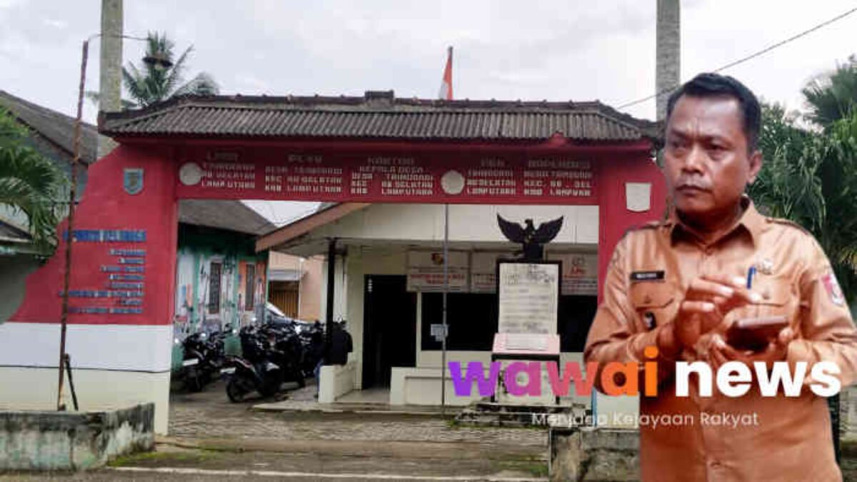 Bantuan Negara Diperas dari Warga Miskin! Skema Pungli Terstruktur di Trimodadi, Kadus Bergerak, Kades Membolehkan