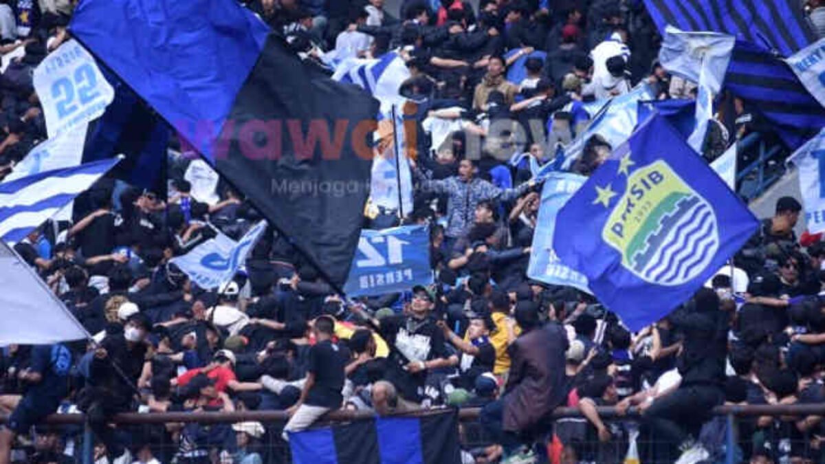 Jelang El Clasico Indonesia, Wagub Jabar Ajak Bobotoh Nobar