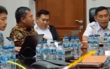 Larangan Botol Plastik Tinggal Wacana, Rapat Pemkot Bekasi Masih Disiram Air Kemasan