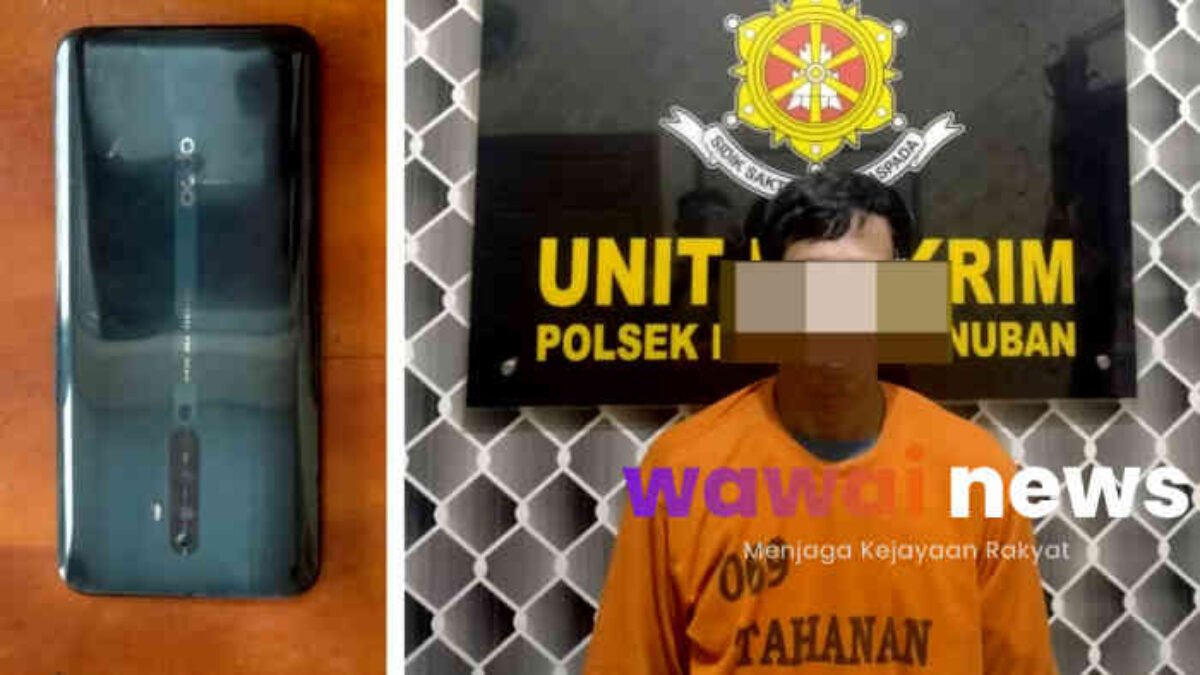 Cemburu Berujung Curas, Polisi di Lampung Tengah Ringkus Pelaku dalam Waktu Singkat