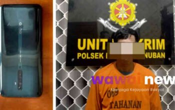 Cemburu Berujung Curas, Polisi di Lampung Tengah Ringkus Pelaku dalam Waktu Singkat