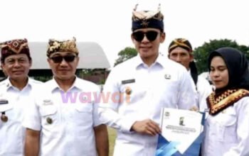 Dari Euforia ke Gelisah, PPPK Paruh Waktu Lampung Selatan Teken Kontrak Tanpa Tahu Gaji