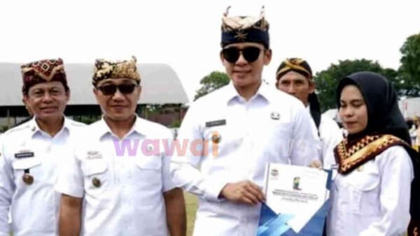 Dari Euforia ke Gelisah, PPPK Paruh Waktu Lampung Selatan Teken Kontrak Tanpa Tahu Gaji
