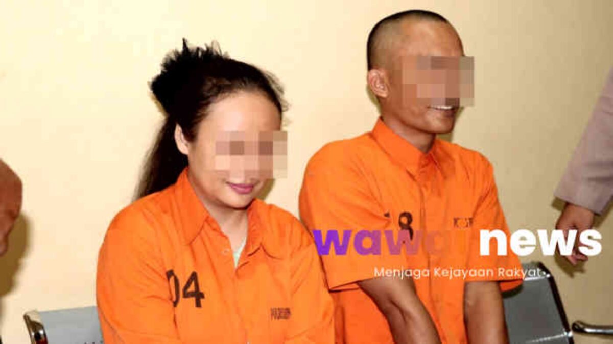 Parah! Guru SD PPPK Edarkan Sabu di Pringsewu Ditangkap Polisi, Cederai Amanah Pendidik