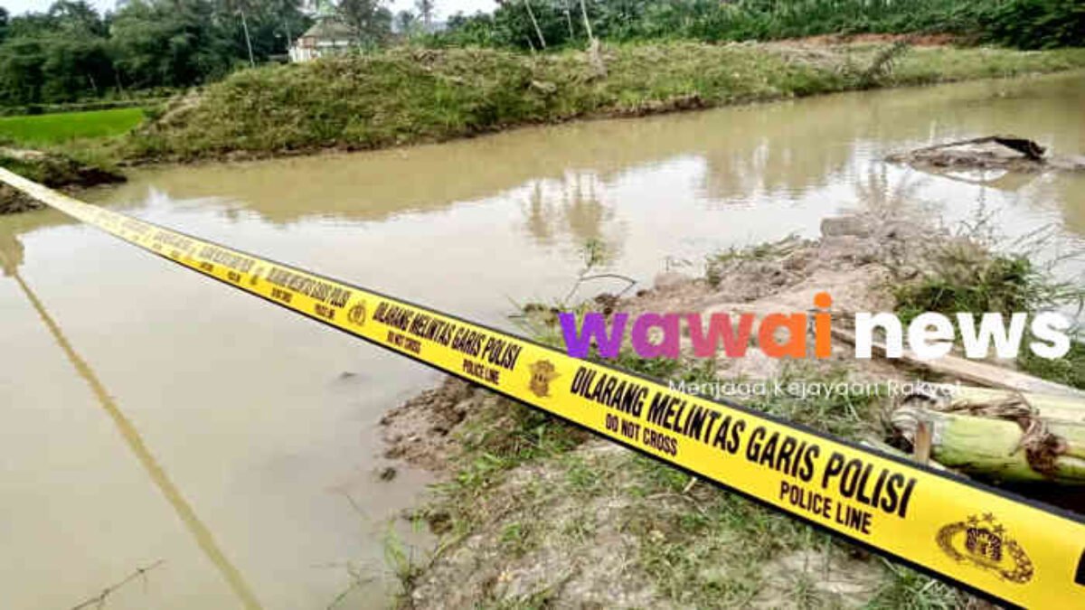 Dua Bocah Tewas Tenggelam di Lampung Tengah, Kubangan Galian Pasir Tak Berpengaman Disorot