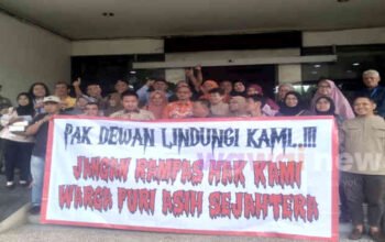 Eksekusi Rumah Mengancam, Ketua DPRD Kota Bekasi Turun Tangan Kawal Nasib Warga Puri Asih Sejahtera