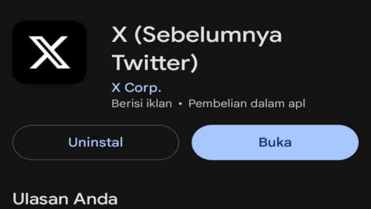Elon Musk Buka Algoritma X, Transparansi atau Jurus Hadapi Regulator?