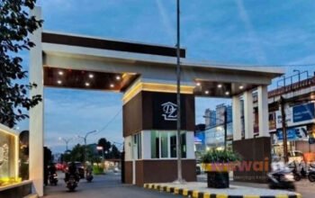 Gapura Rp877 Juta Disorot, Kejari Bekasi Mulai Pulbaket