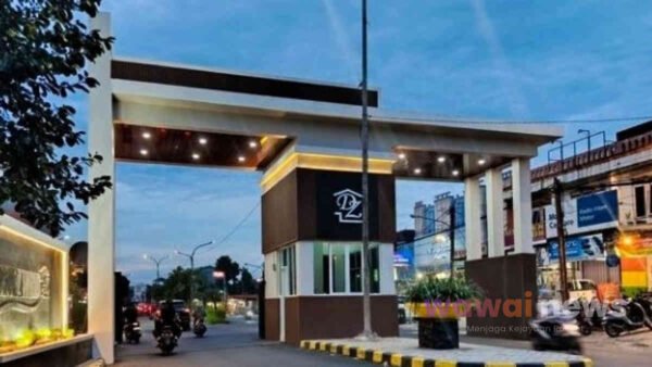 Gapura Hampir Rp1 Miliar di Bekasi: Dinas Keberatan, TAPD Menentukan