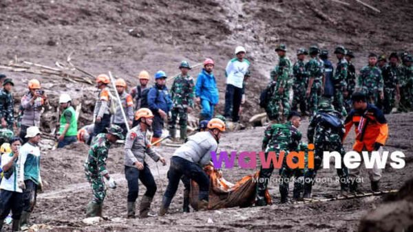 Sayuran Impor di Lereng Gunung, Menteri LH Soroti Pasirlangu