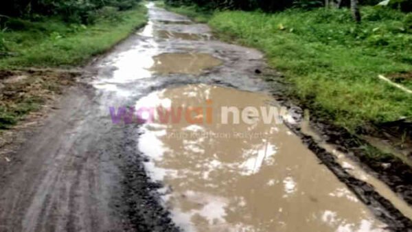 Jalan Rusak Bertahun-tahun, Akses Wisata Pantai Soumil di Tanggamus Jadi Monumen Omon-Omon Pembangunan