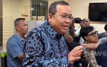 IHSG Terguncang, Dirut BEI Iman Rachman Mundur di Tengah Badai MSCI