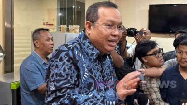 IHSG Terguncang, Dirut BEI Iman Rachman Mundur di Tengah Badai MSCI