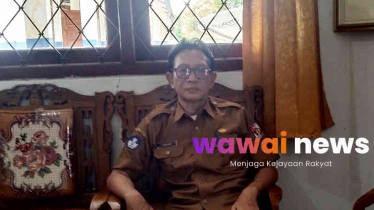 Kepsek SMPN 2 Abung Semuli Beri Penjelasan Soal Pengelolaan Dana BOS