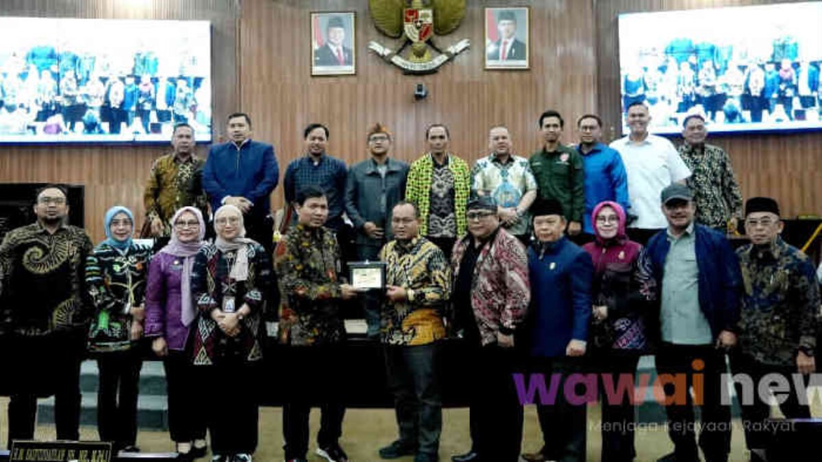 KPK Dorong Sinergi Eksekutif–Legislatif Cegah Korupsi di Bekasi