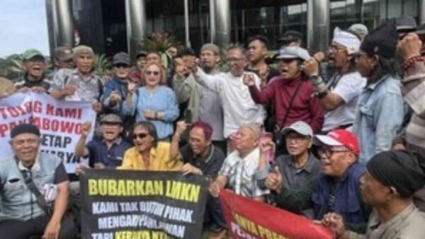 Royalti Masih Nada Sumbang, Pencipta Lagu Laporkan LMKN ke KPK