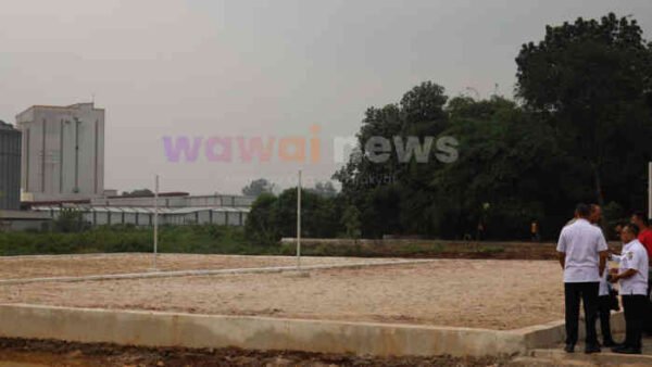 Menuju Porprov Jabar XV, Bekasi Bangun Lapangan Voli Pasir di Bantargebang