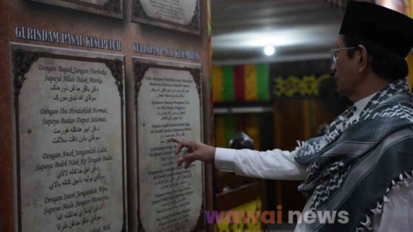 Safari Subuh di Pulau Penyengat: Saat Negara Belajar Rendah Hati pada Sejarah