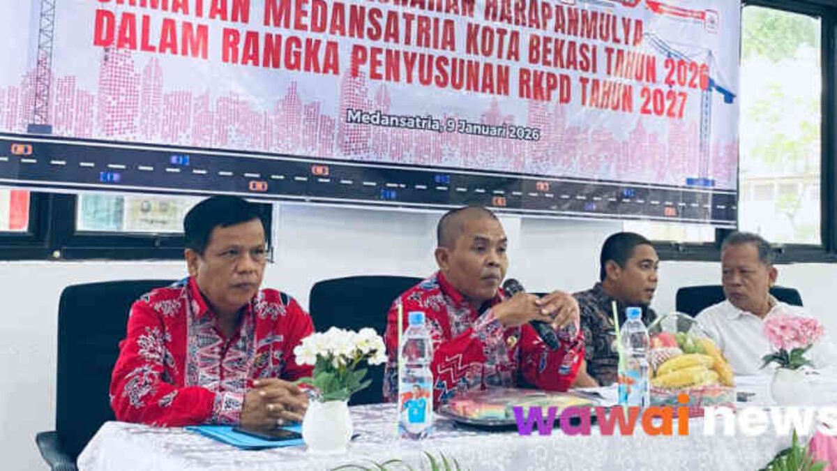 Musrenbang Harapanmulya: Jalan, Drainase, dan Janji Pembangunan 2027