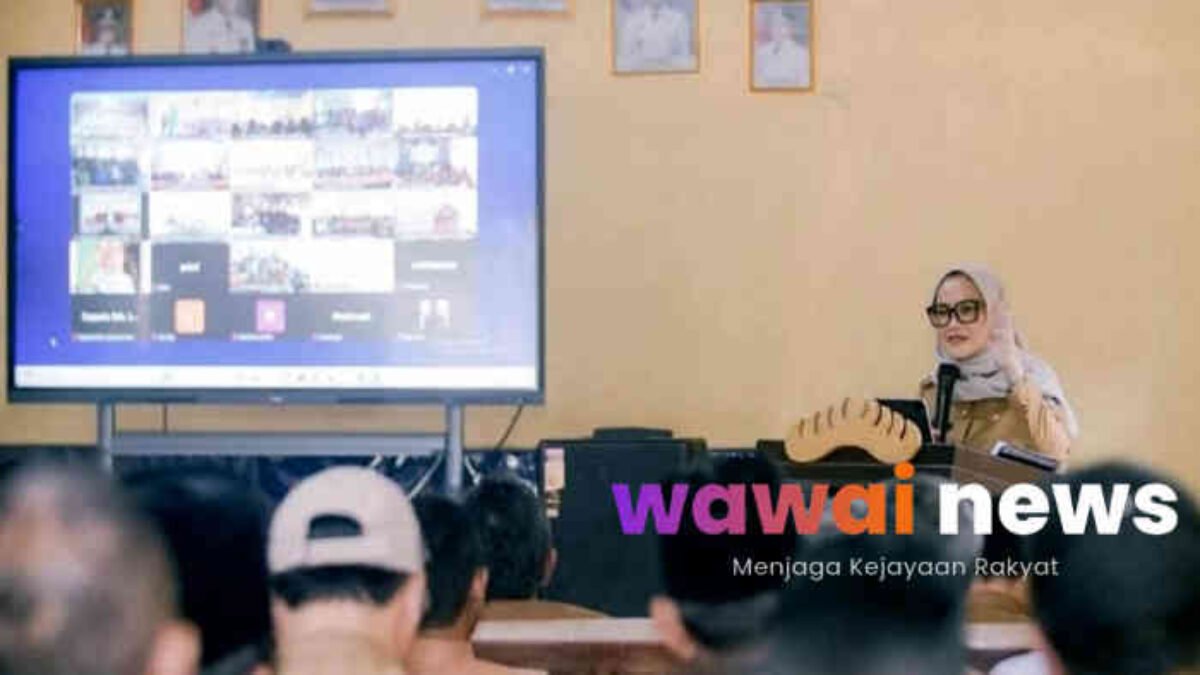 Musrenbangcam 2026 Hybrid, Bupati Lampung Timur: Jangan Cuma Zoom, Rakyat Harus Dizoom!