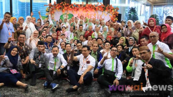 Abdul Harris Bobihoe: LAMAHU Perekat Persatuan Gorontalo di Perantauan