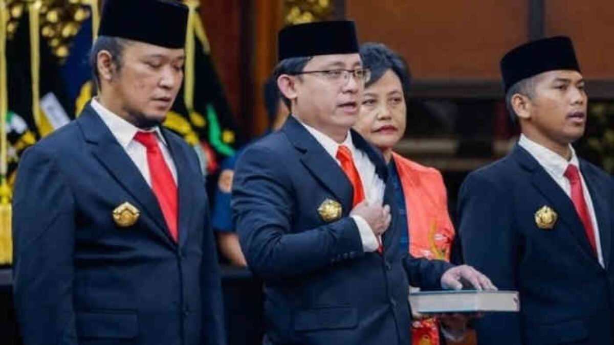 Dari Panggung Musik ke Meja Pertahanan: Noe Letto Resmi Masuk DPN