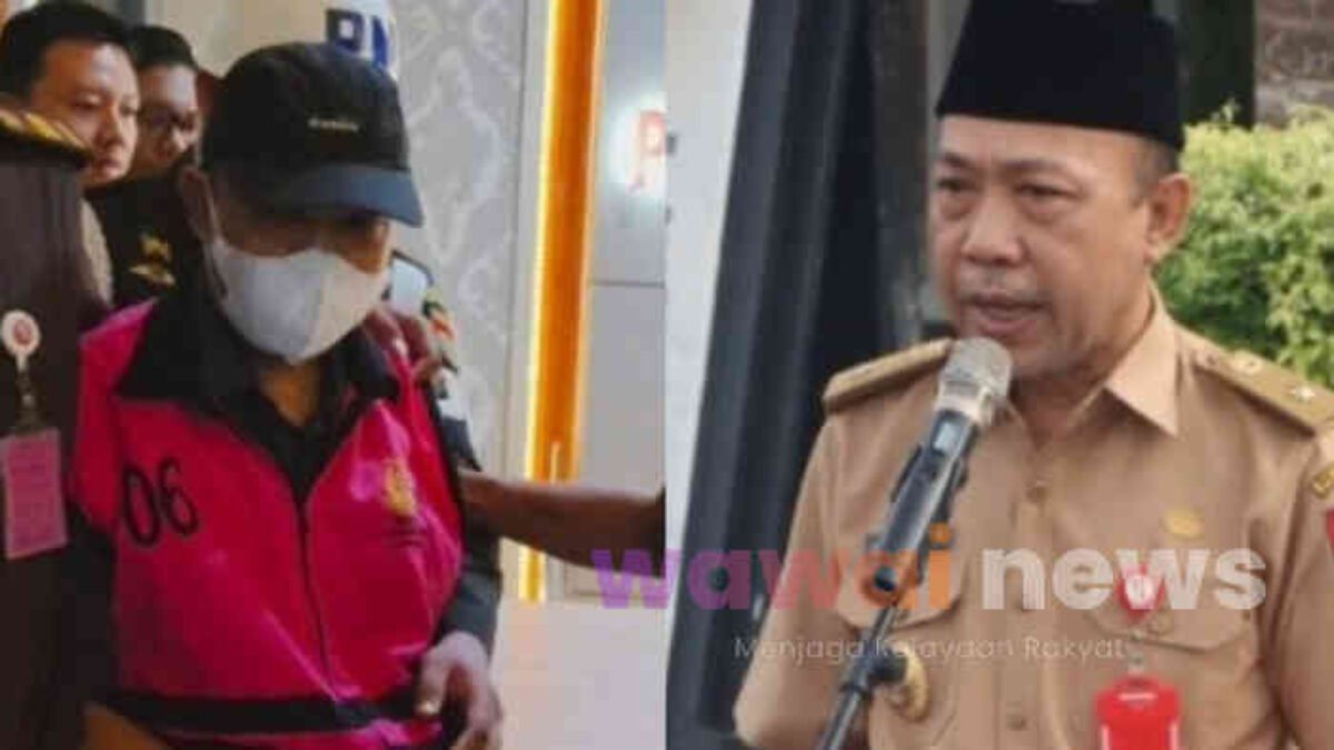 Dana Setwan Lampura Rp2,9 M Diduga Fiktif, Plh Sekda Jadi Tersangka