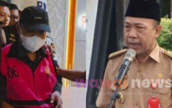 Dana Setwan Lampura Rp2,9 M Diduga Fiktif, Plh Sekda Jadi Tersangka