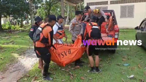 Libur Padat, Nyawa Melayang: Wisatawan Tewas Terseret Arus di Pantai Mandiri Sejati