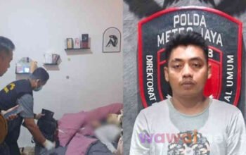 Cemburu Berujung Maut: Terapis SPA Bekasi Tewas di Tangan Suami Siri