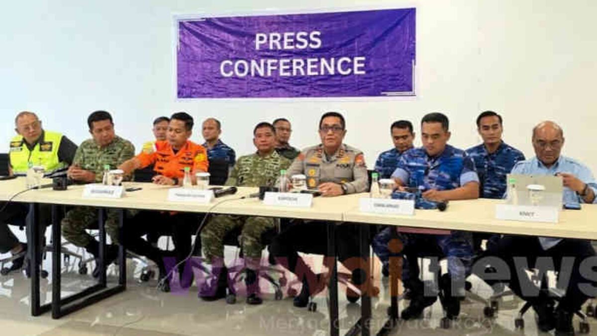 KNKT Dugaan Awal: ATR IAT Hantam Gunung, Pilot Masih Kendalikan Pesawat