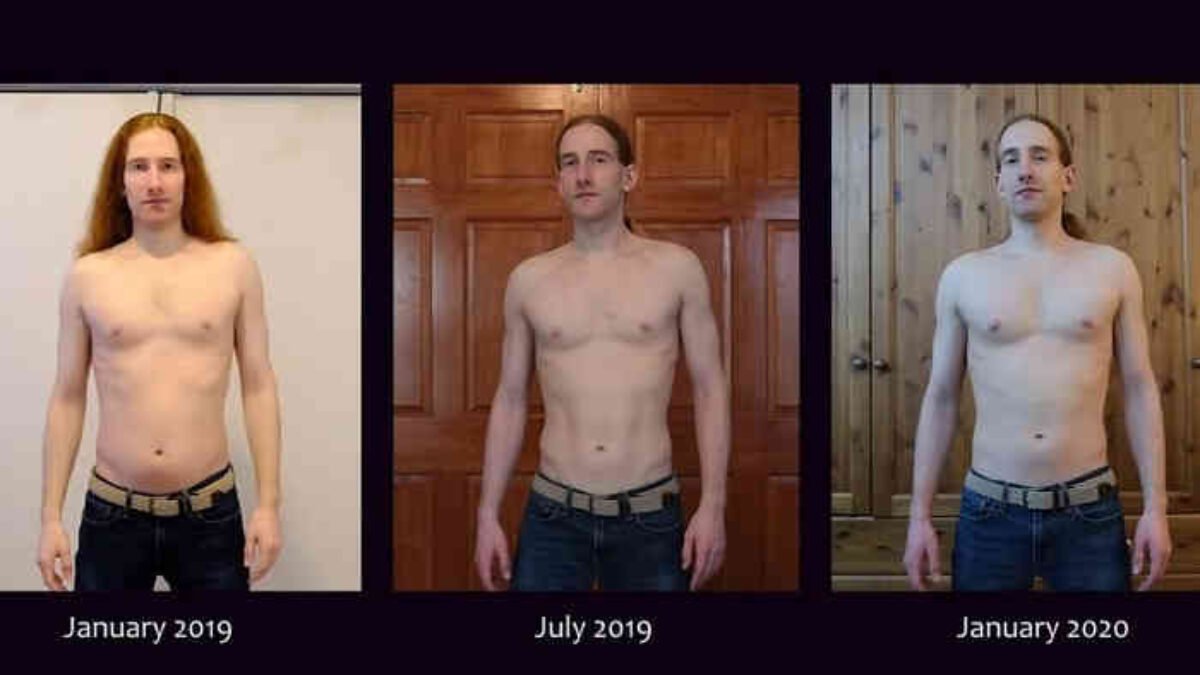 100 Push-Up Sehari Selama Setahun: Bukan Sulap, Tapi Konsistensi