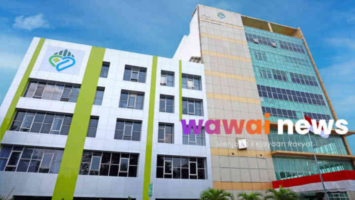 Utang RSUD CAM Rp70 Miliar Disorot, LINAP Minta Transparansi Program LKM-NIK