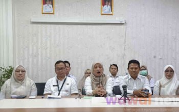 Direktur RSUD CAM Bantah Isu Utang Rp70 Miliar: “Tidak Sebesar yang Dibayangkan Media”
