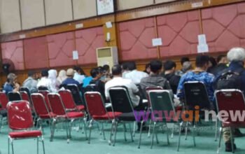 RW Bekasi Keren Diuji Mental: Evaluasi Inspektorat Berjam-Jam Tanpa Air