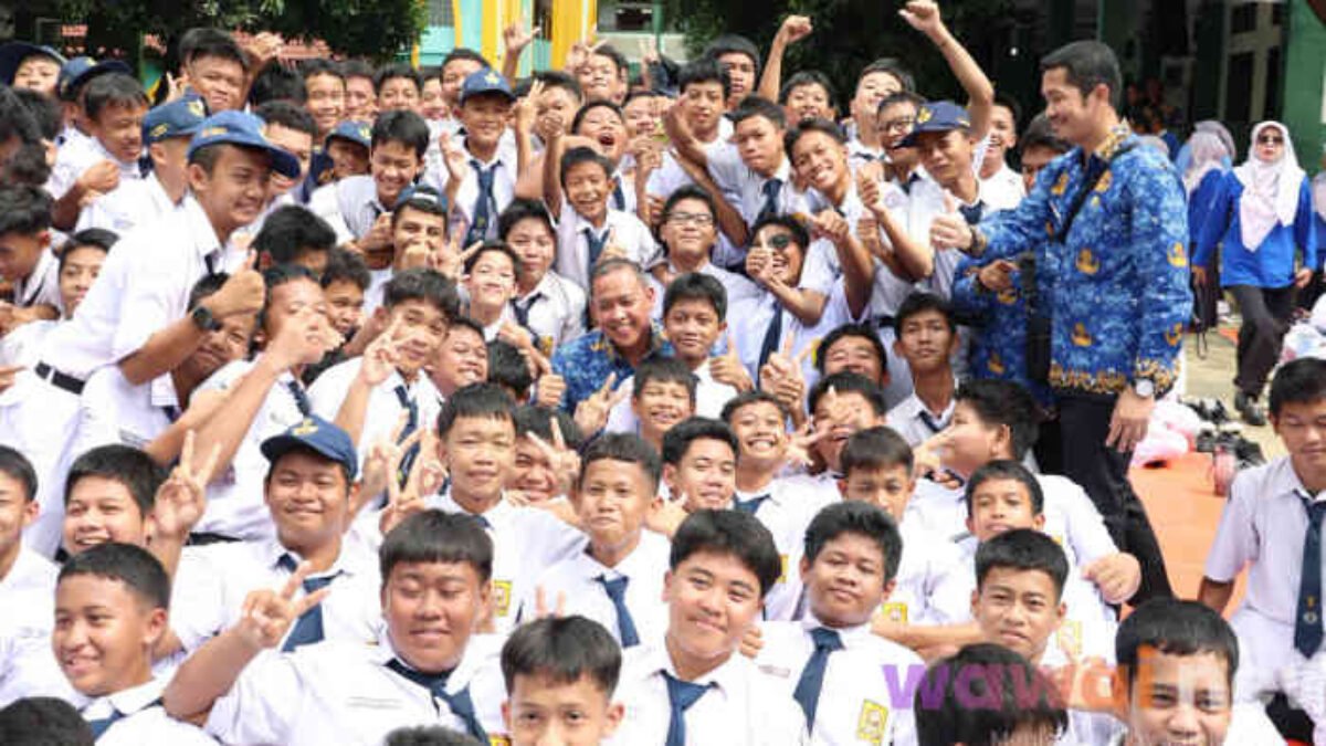 Lawan Bullying Sejak Sekolah: SMPN 17 Bekasi Cetak Agen Perubahan