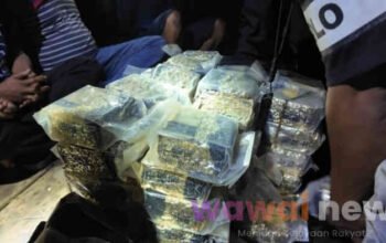 Sabu 122 Kg Disamarkan di Jengkol, Jaringan Narkoba Dibekuk di Bakauheni