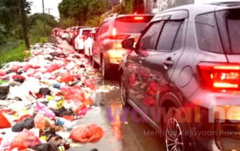 Babelan Bau Busuk, Sampah Menggunung, Pemerintah ke Mana?