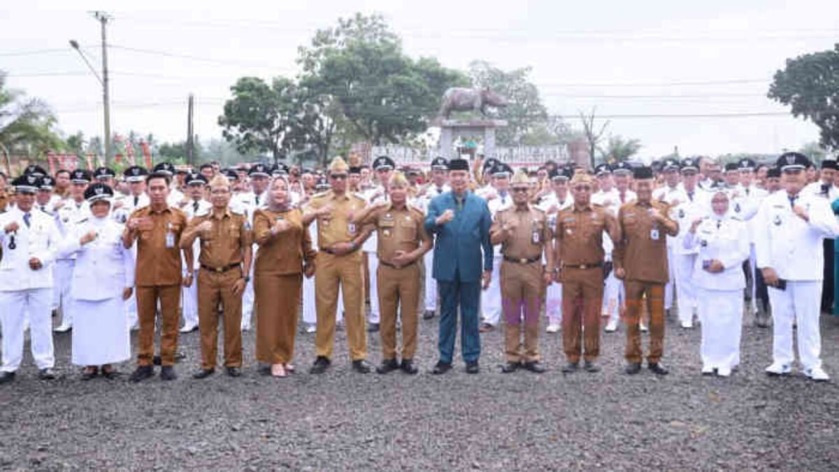 Hari Desa Nasional, Pemkab Lampung Timur Perkuat Desa sebagai Fondasi Daerah