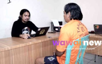 Sempat Buron, Satu dari Tiga Pelaku Pembunuhan di Lapo Tuak Pringsewu Akhirnya Menyerah